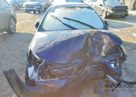 2025 Toyota Corolla Le из США, поврежденный, VIN 5YFB4MDE1SP257526